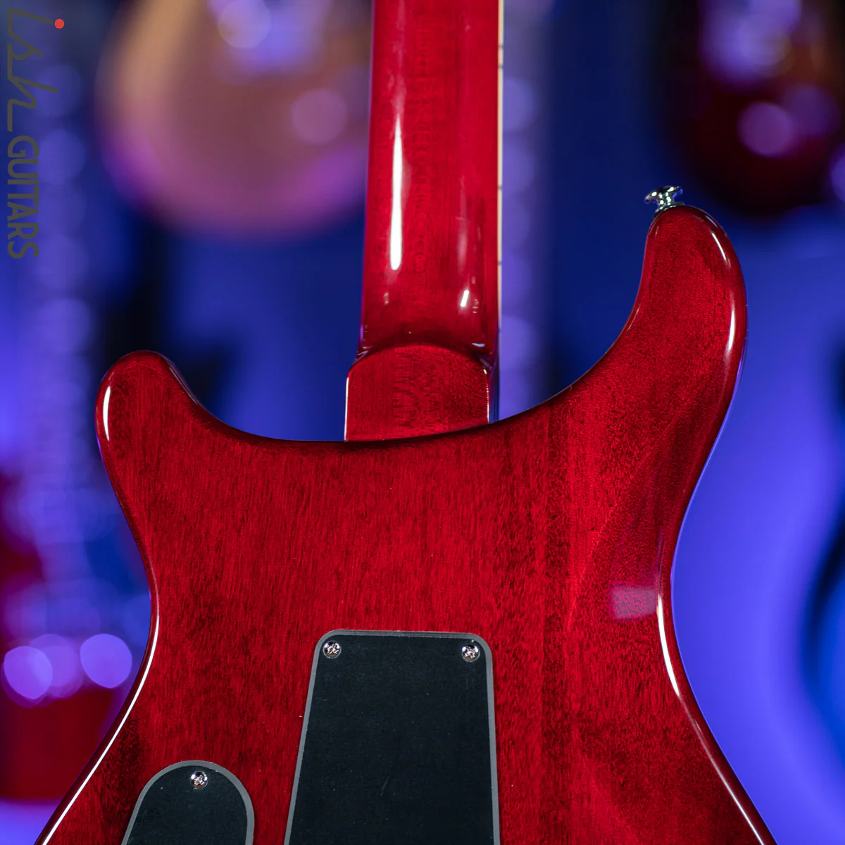 PRS SE Standard 24 Vintage Cherry - Image 9