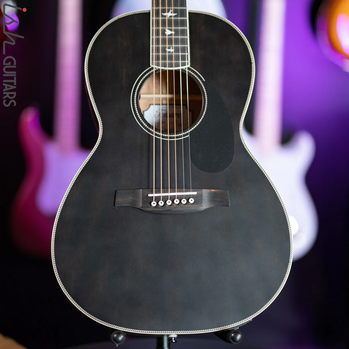2021 PRS SE Tonare P20 Charcoal - Image 3