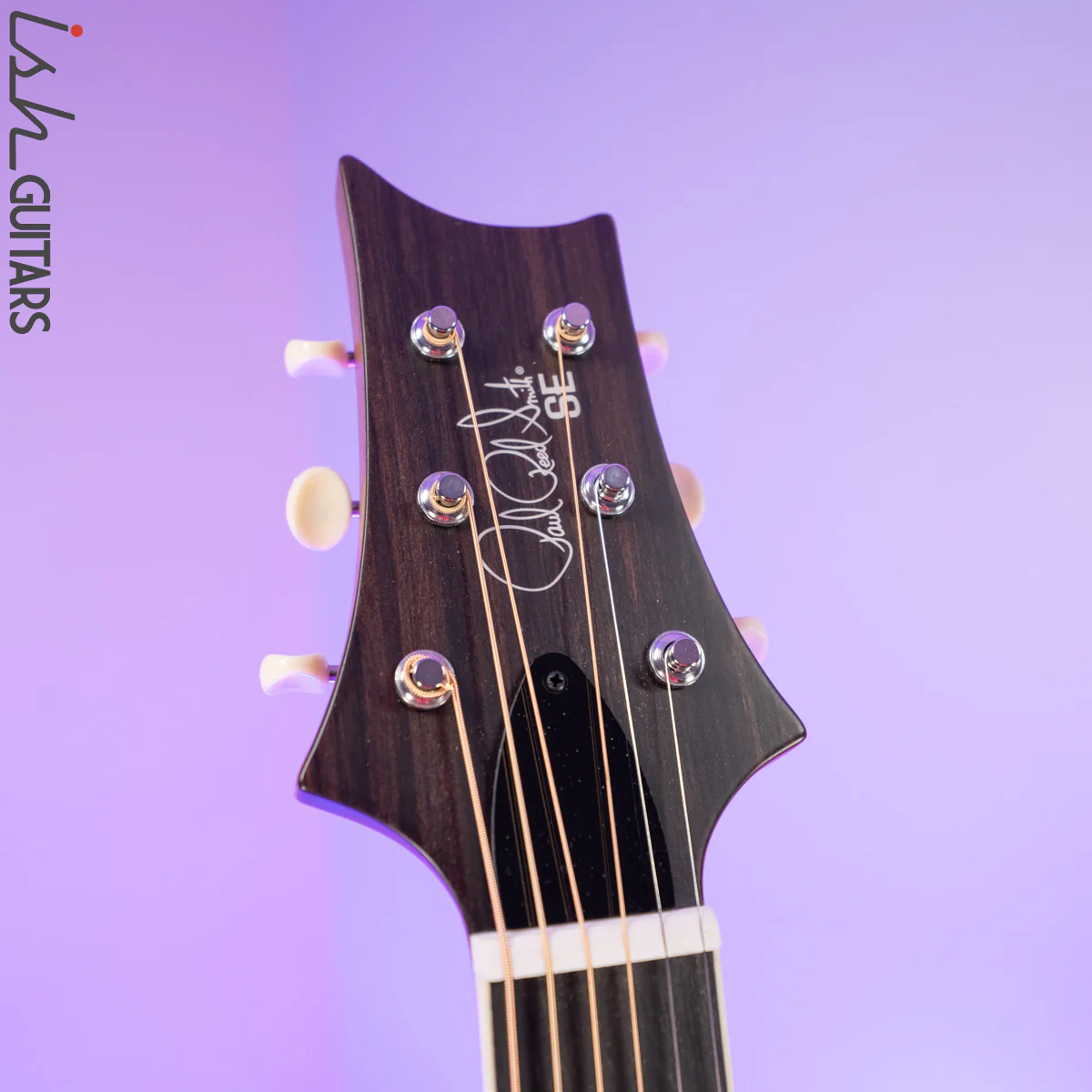 PRS SE P20E Tonare Antique White Limited Edition - Image 7