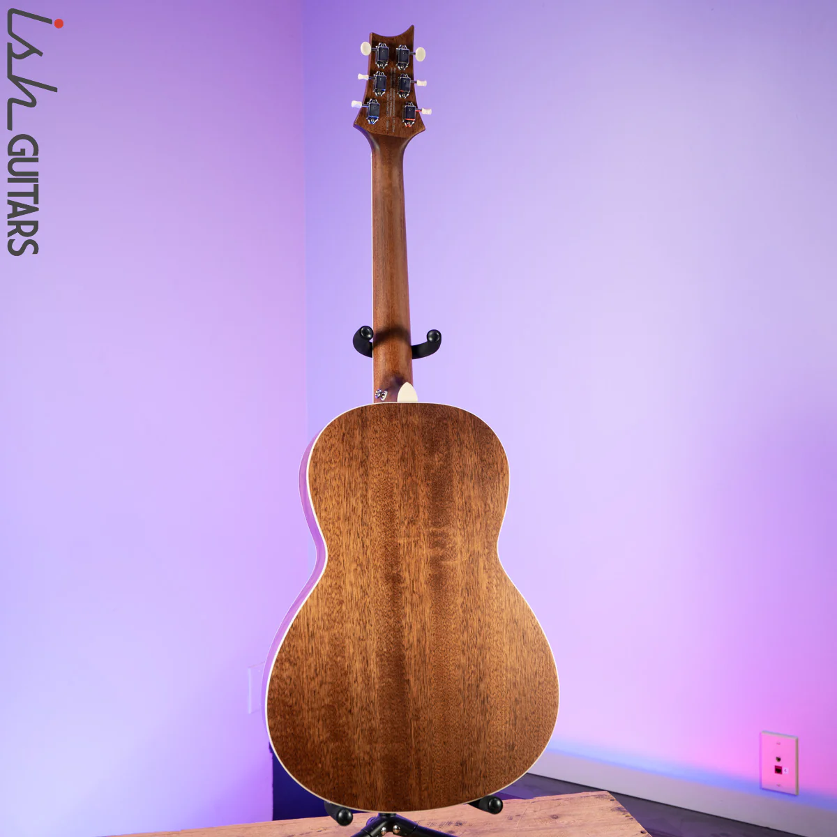 2021 PRS SE P20E Parlor Antique White - Image 8