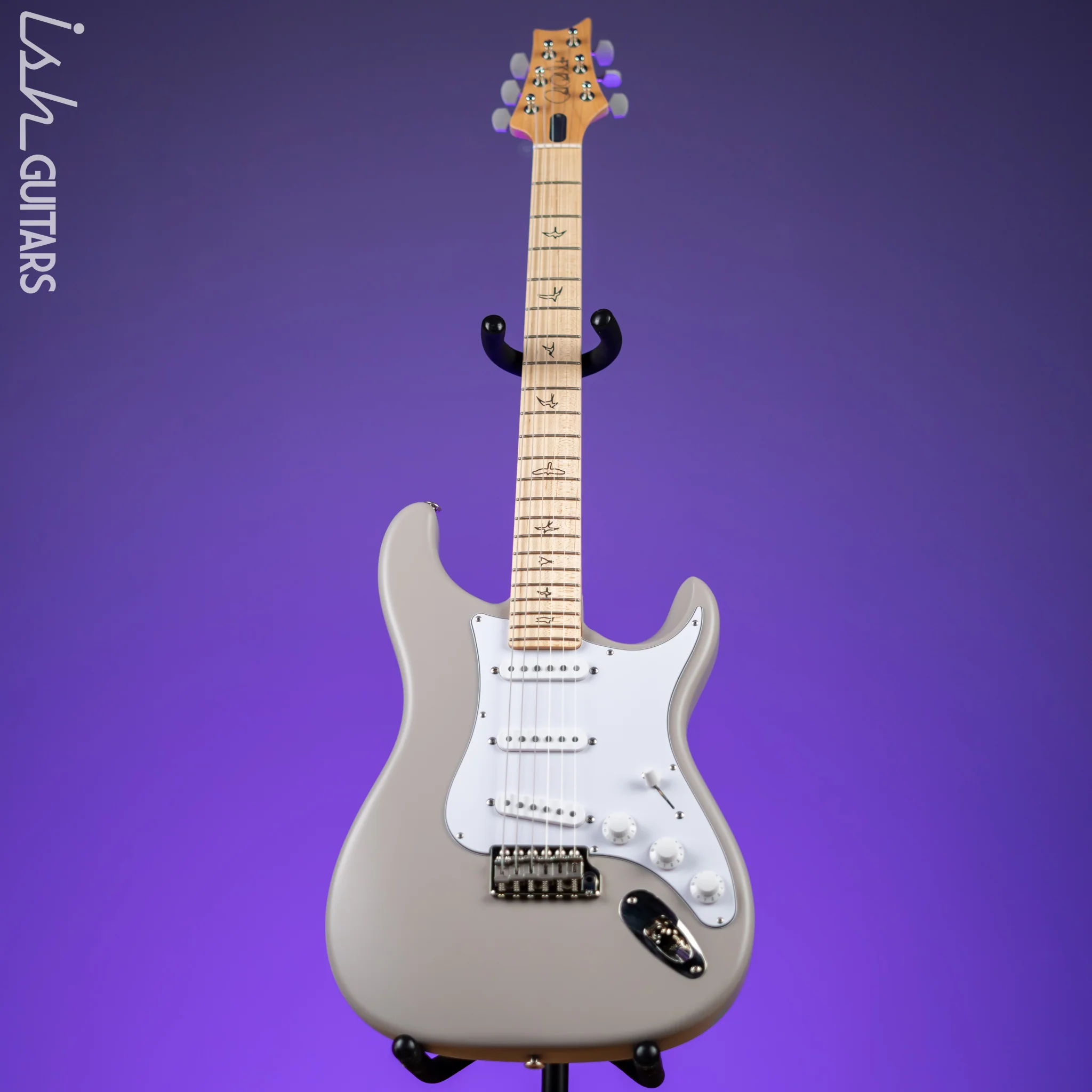 2021 PRS Silver Sky Moc Sand Satin - Image 2