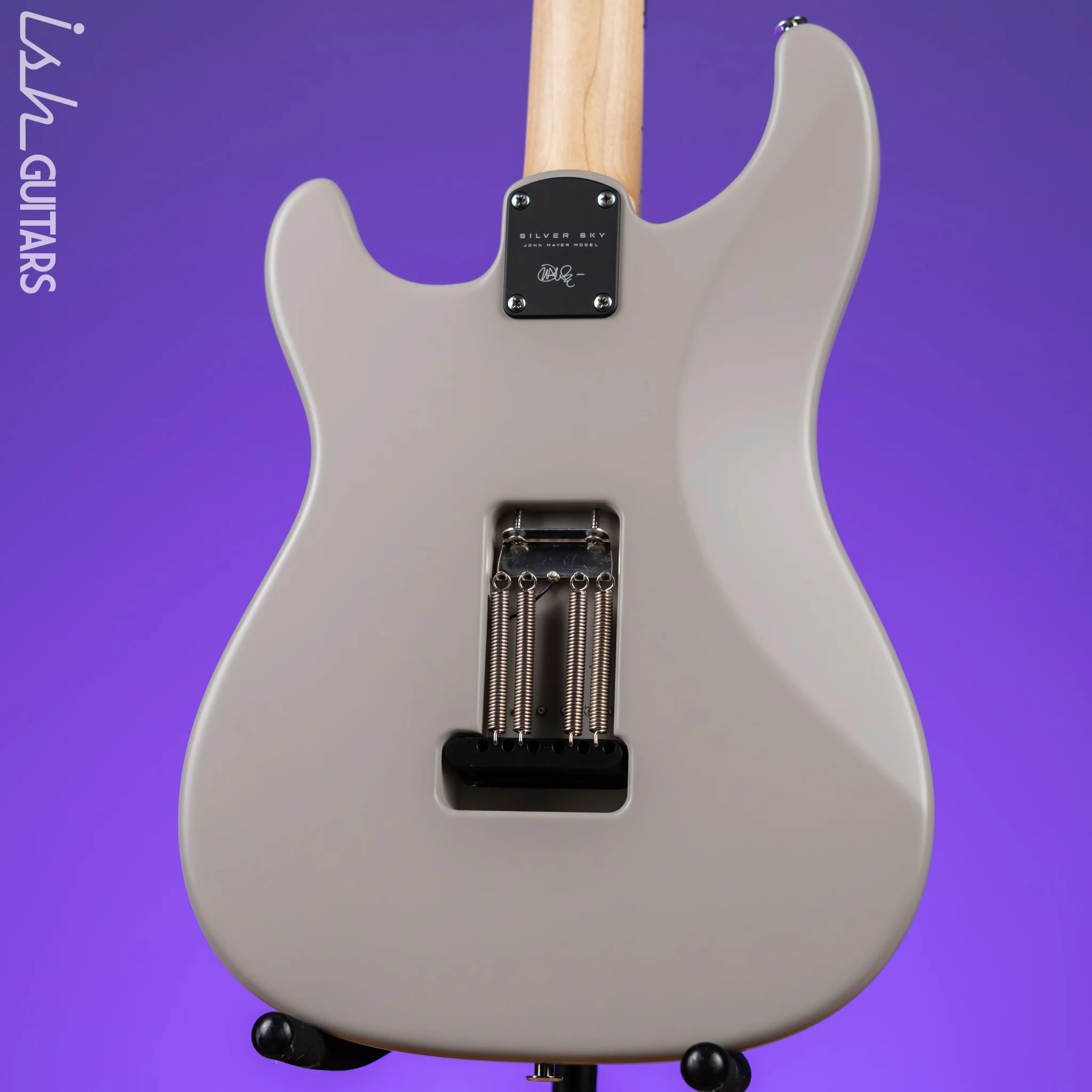 2021 PRS Silver Sky Moc Sand Satin - Image 8