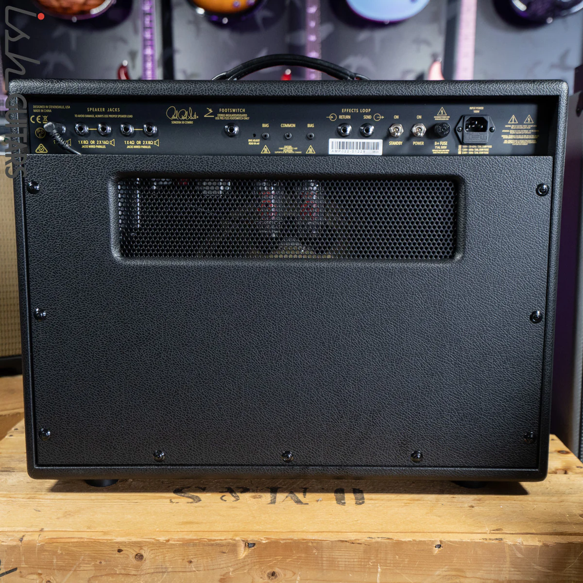 2020 PRS Sonzera 50 Watt Combo - Image 2