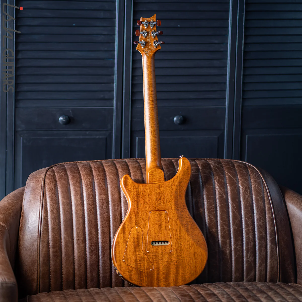 PRS Special 22 Semi-Hollow Private Stock Winter NAMM 2021 - Image 10