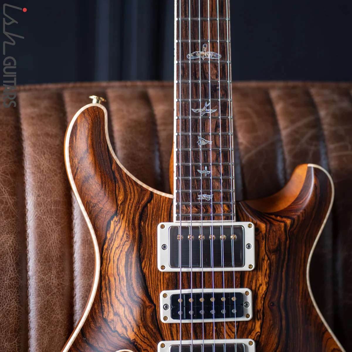 PRS Special 22 Semi-Hollow Private Stock Winter NAMM 2021 - Image 3