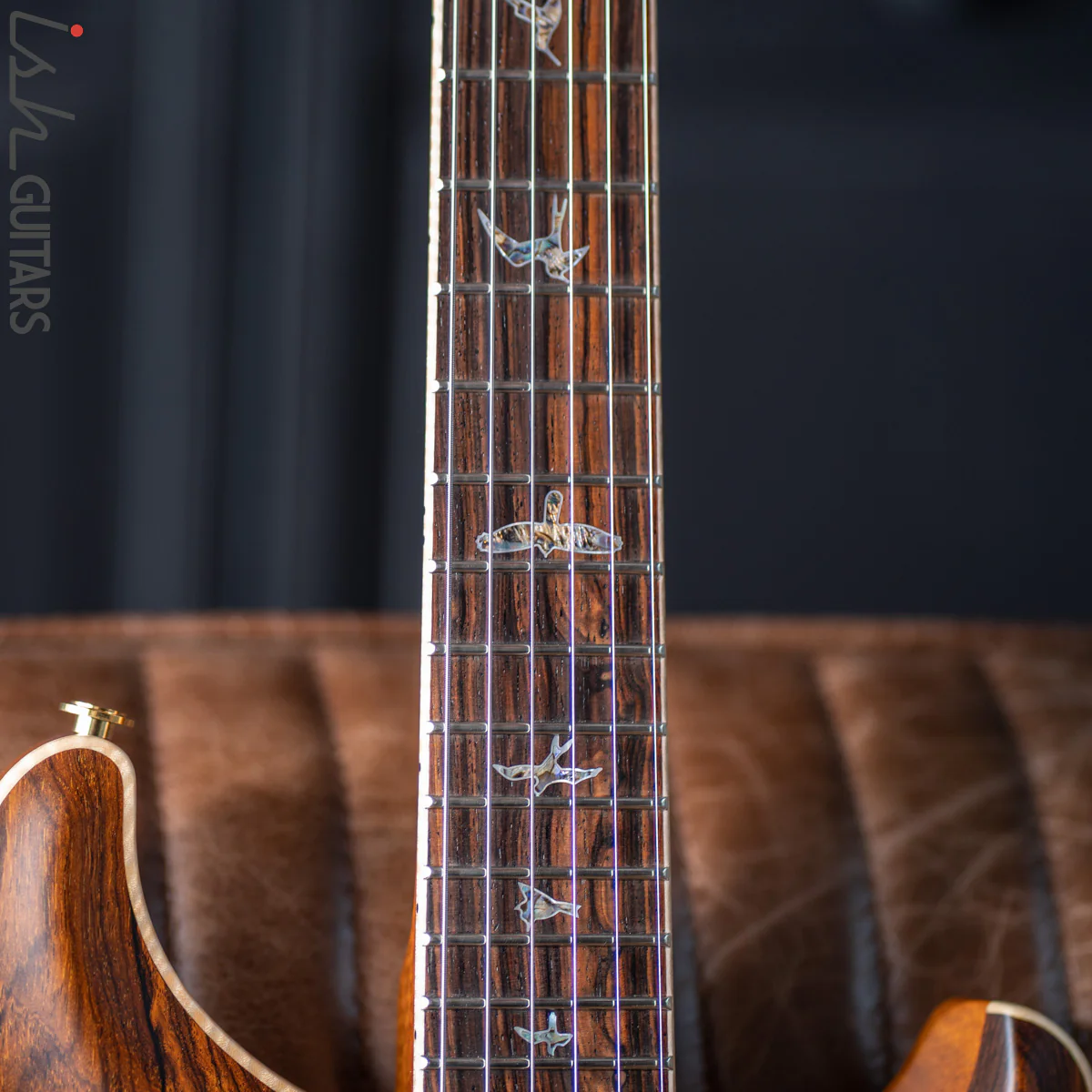 PRS Special 22 Semi-Hollow Private Stock Winter NAMM 2021 - Image 6