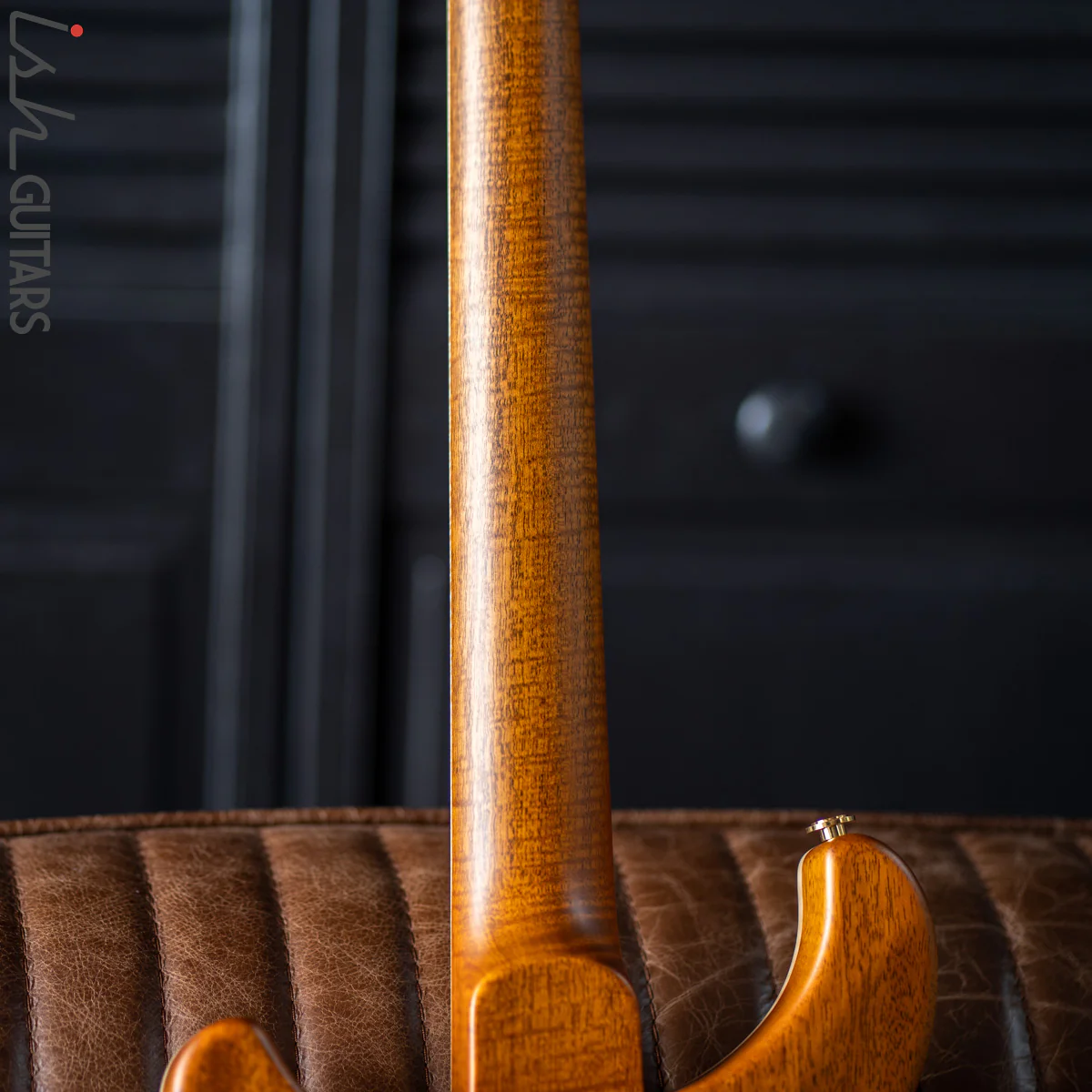 PRS Special 22 Semi-Hollow Private Stock Winter NAMM 2021 - Image 9