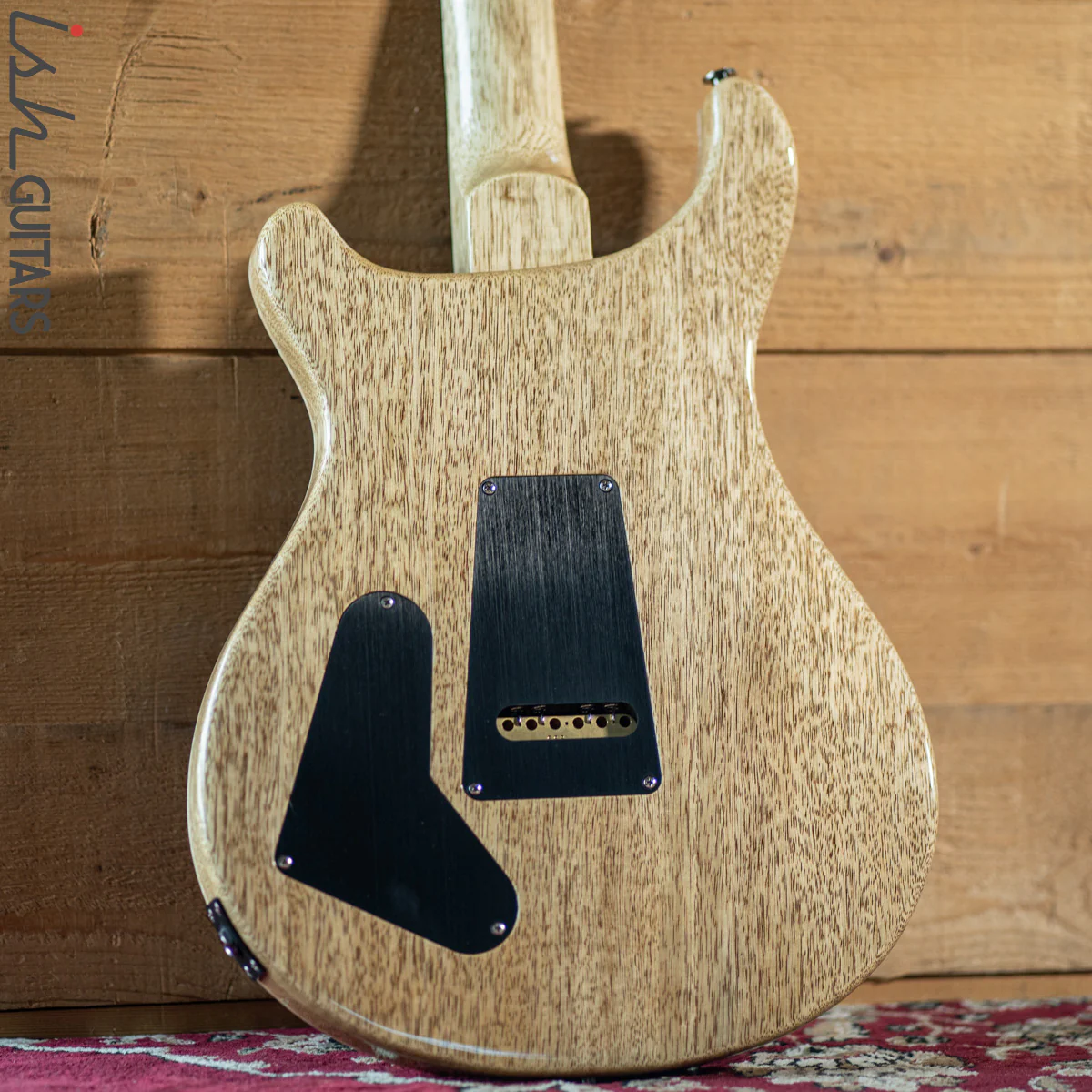 2021 PRS Special 22 Semi-Hollow Wood Library Custom Color Evergreen Metallic - Image 7