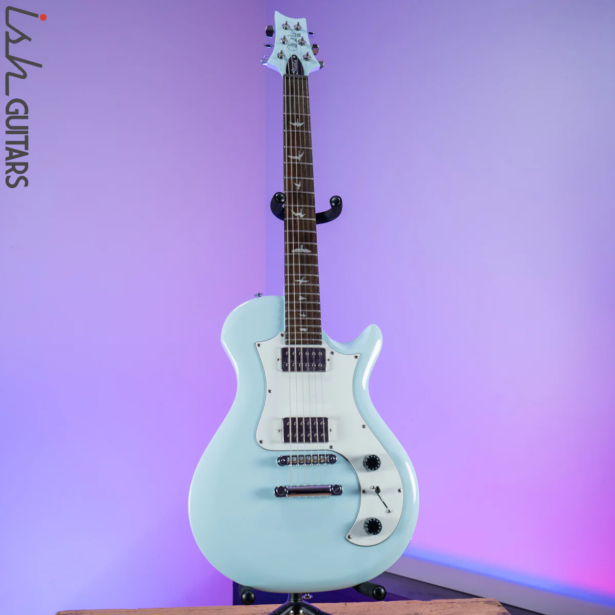 PRS SE Starla Powder Blue - Image 2