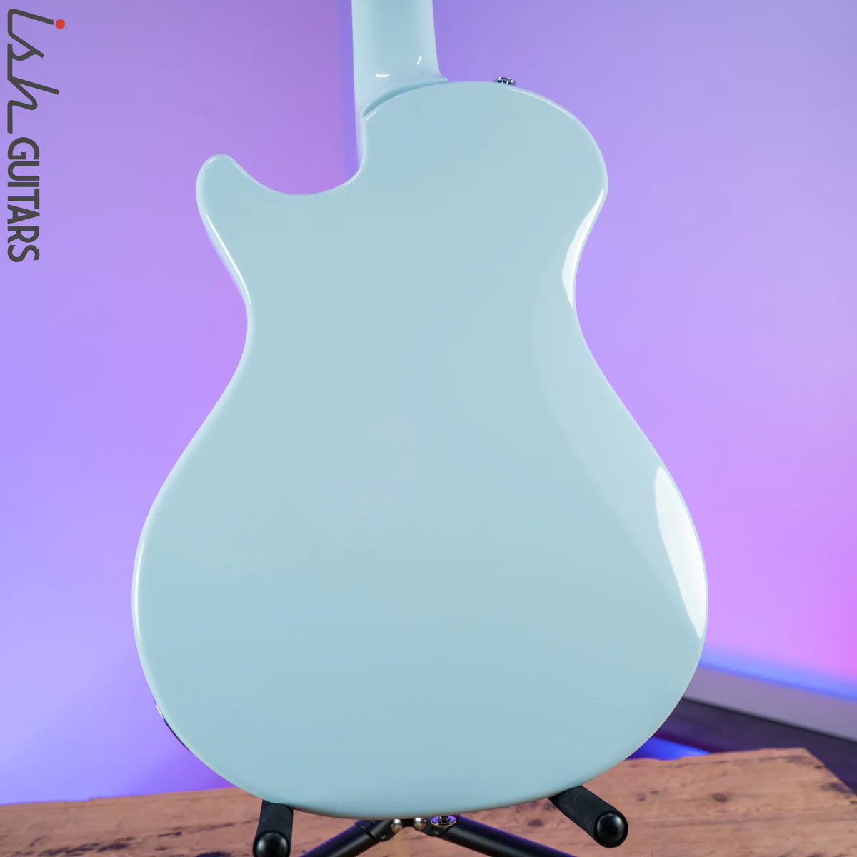 PRS SE Starla Powder Blue - Image 9