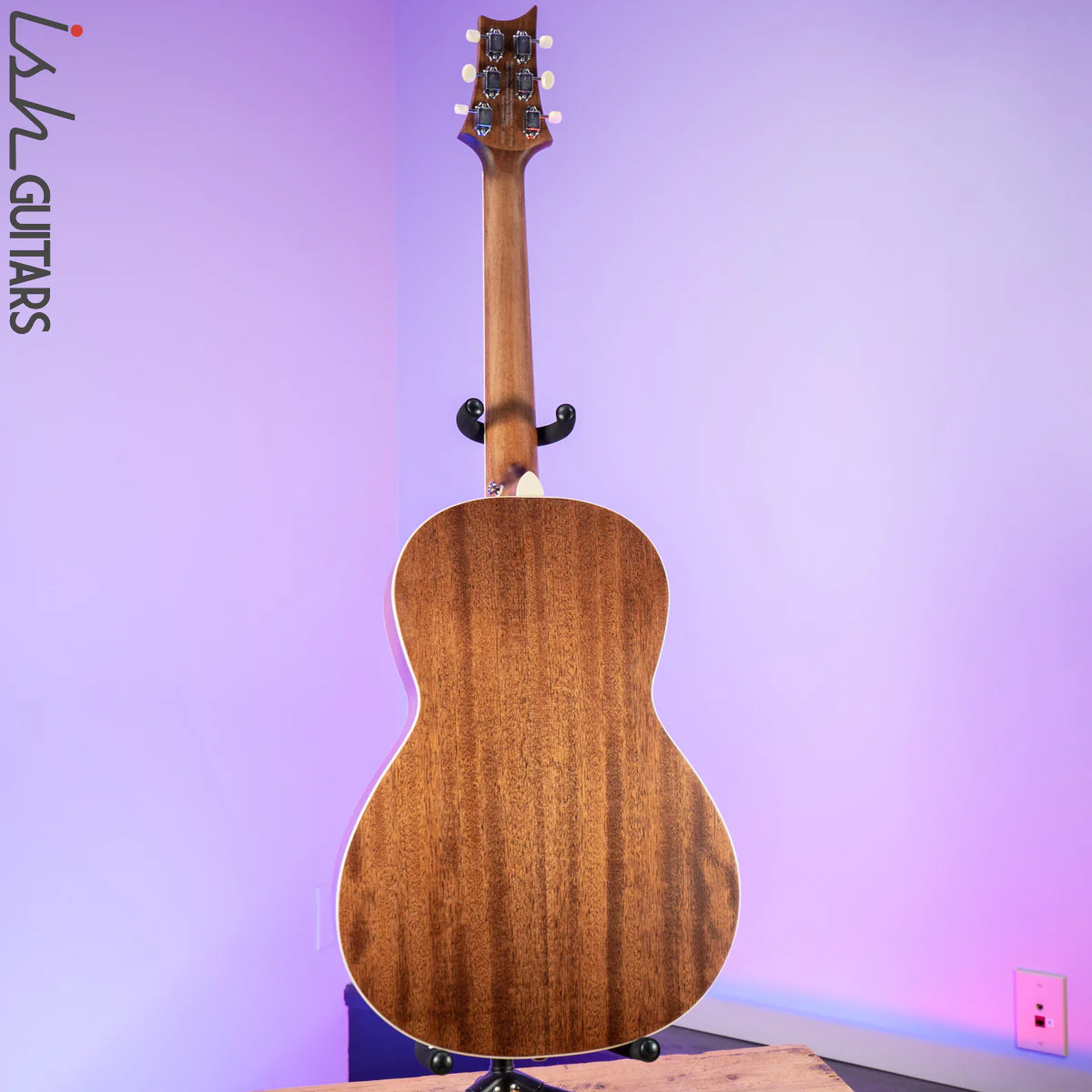 PRS SE P20E Parlor Antique White Limited Edition Demo - Image 8