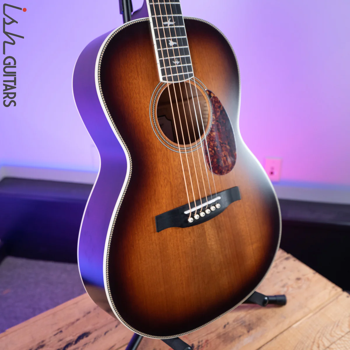 PRS SE P20E Tonare Tobacco Sunburst - Image 5