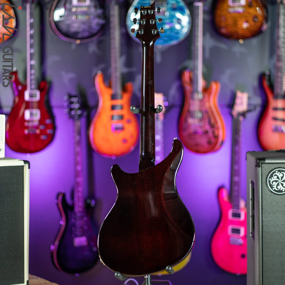 PRS S2 Vela McCarty Tobacco Sunburst - Image 7
