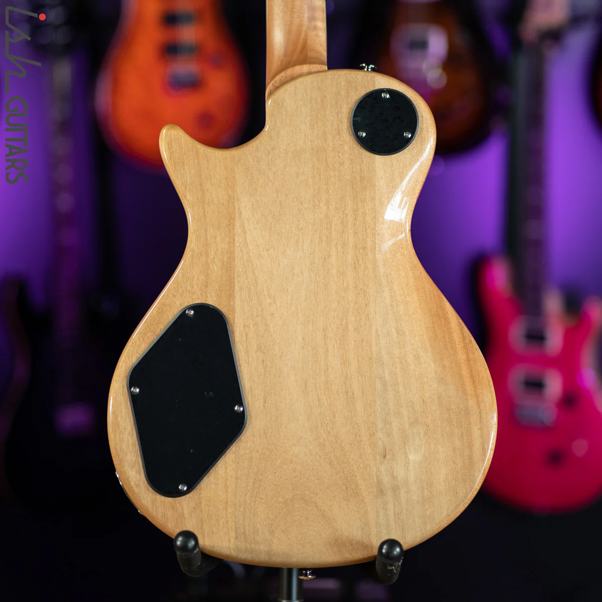 PRS Zach Myers SE Myers Blue - Image 8
