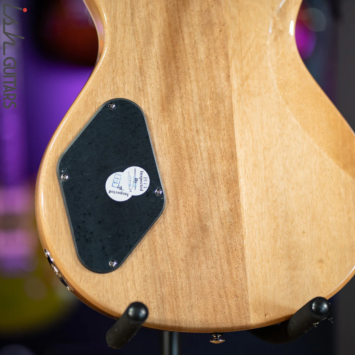 PRS Zach Myers SE Myers Blue - Image 10