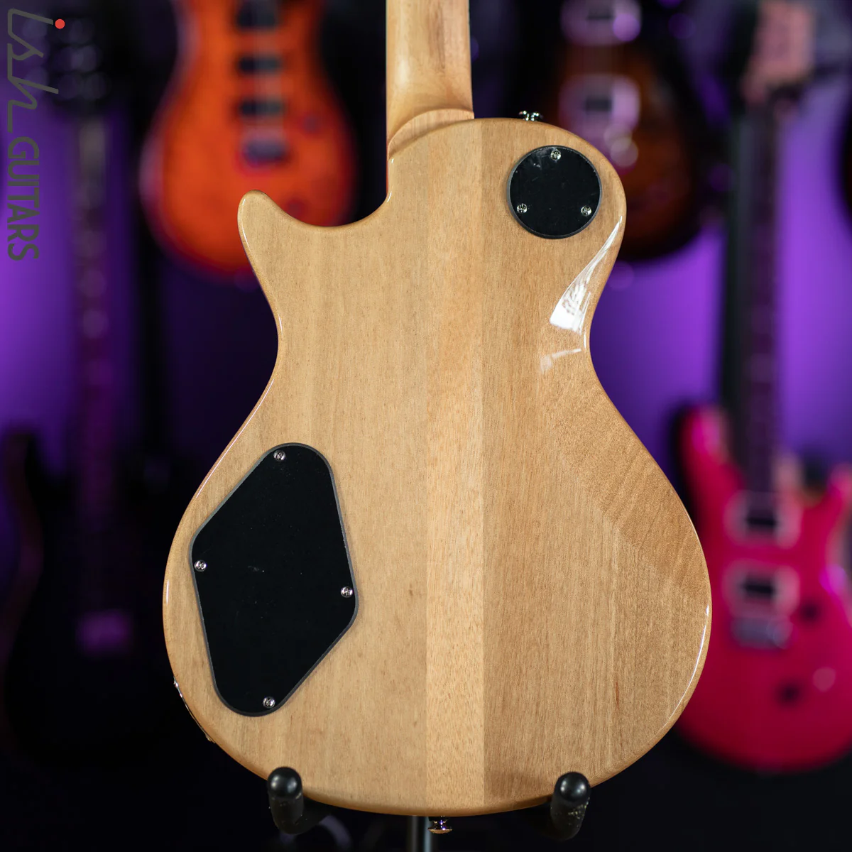 PRS SE Zach Myers Myers Blue - Image 8