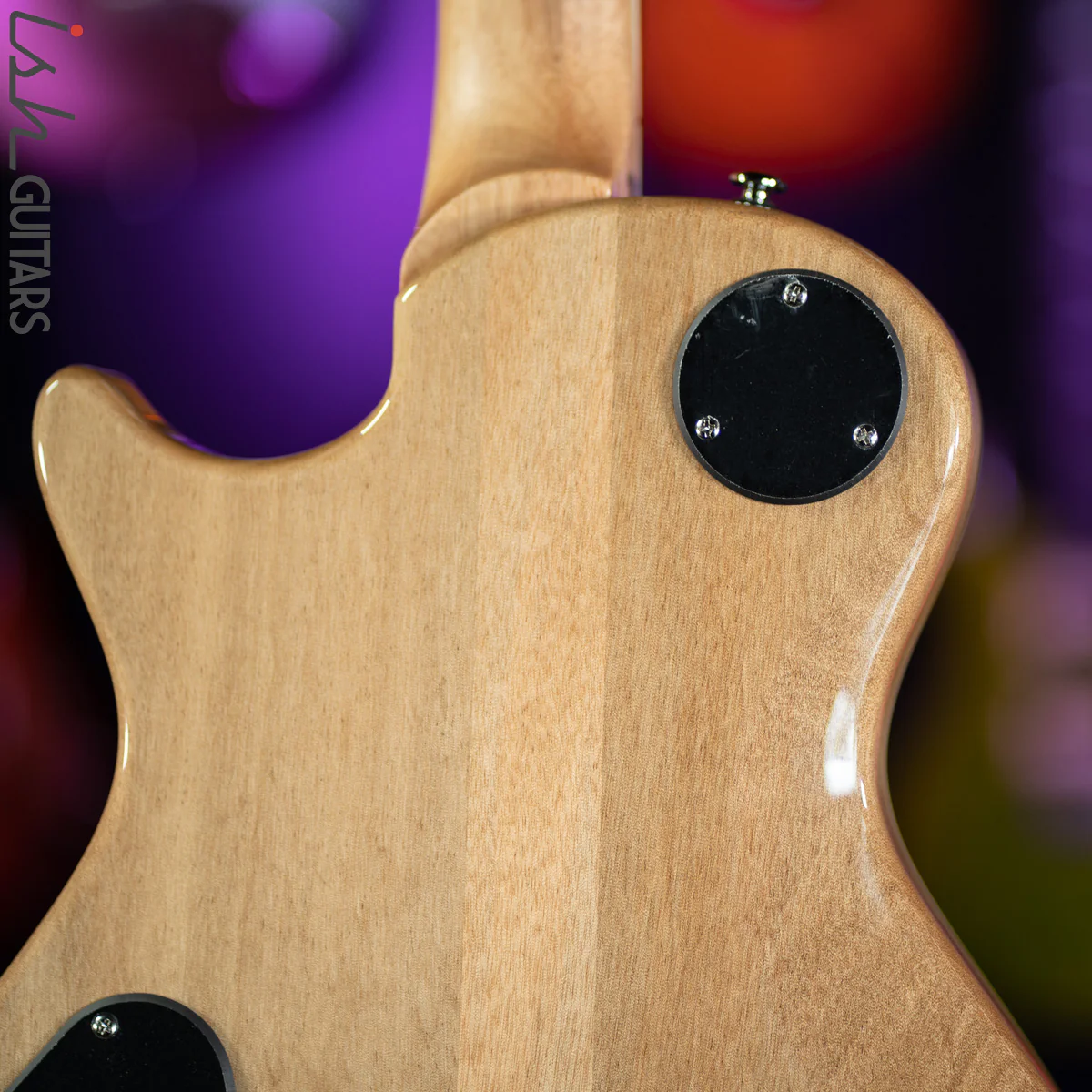 PRS SE Zach Myers Myers Blue - Image 9