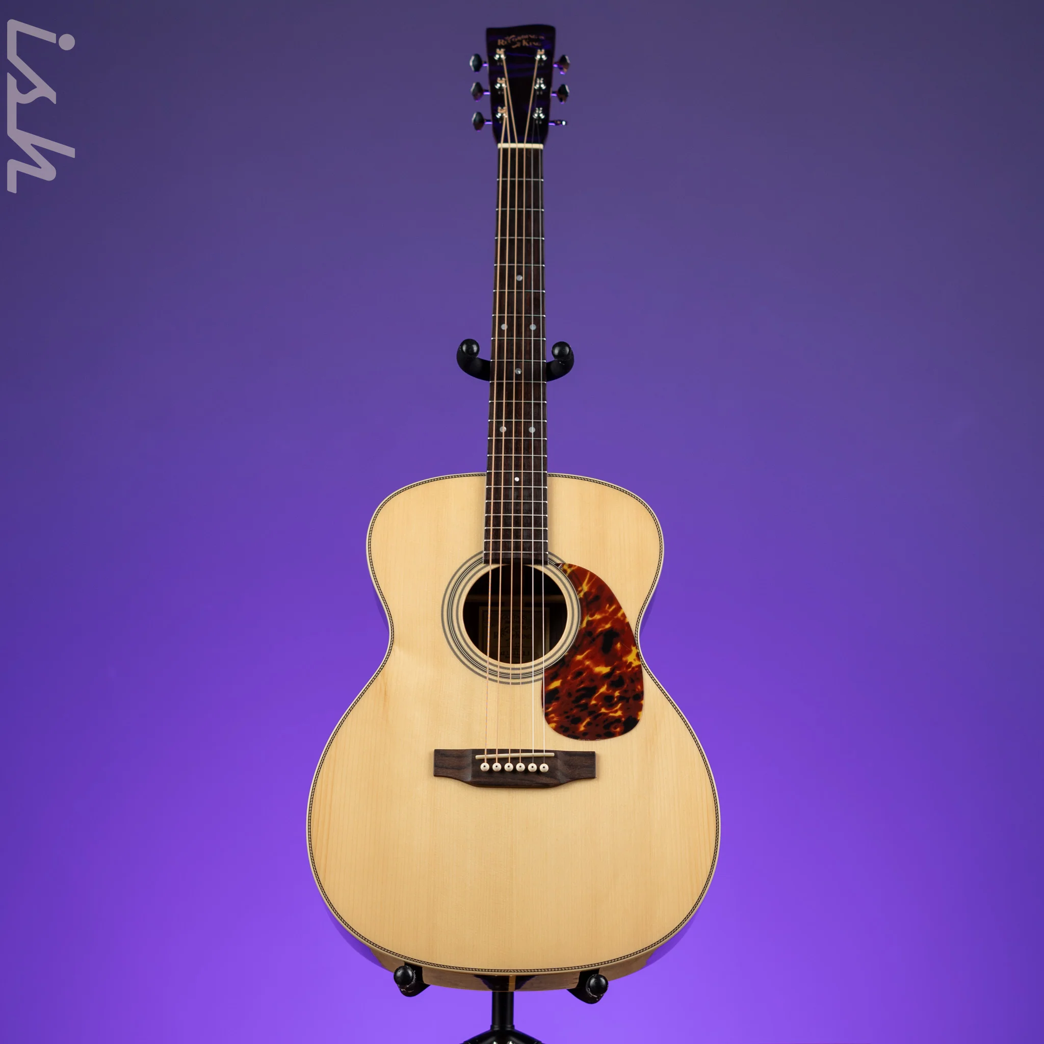 2021 Recording King RO-328 Acoustic Guitar - Image 2