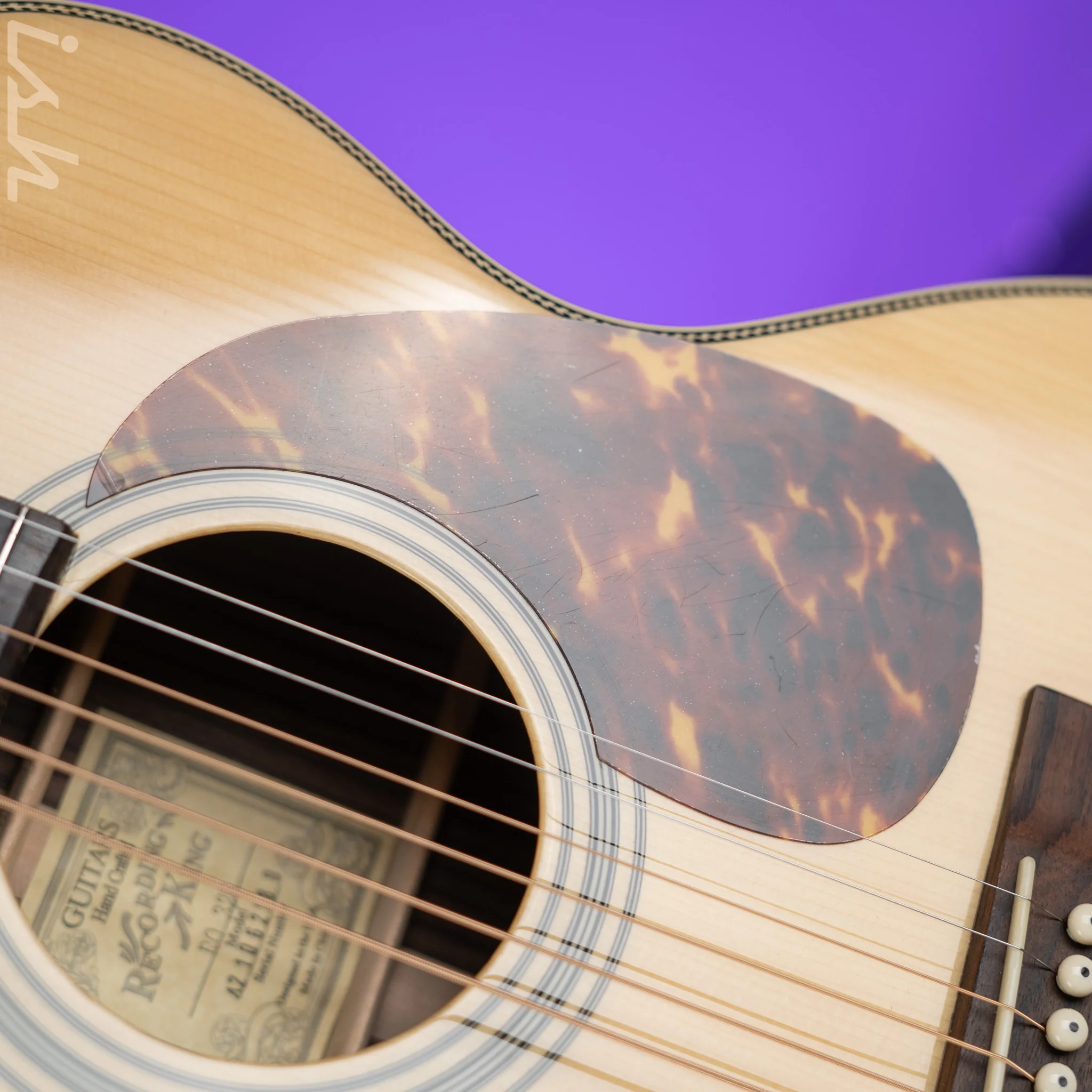 2021 Recording King RO-328 Acoustic Guitar - Image 6