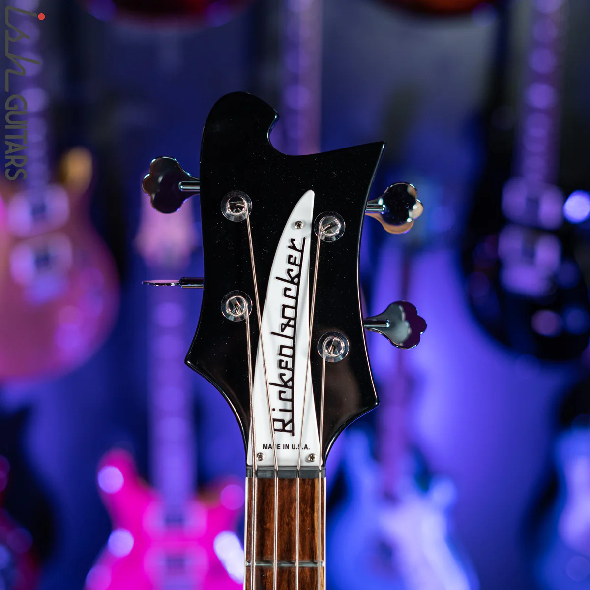 2021 Rickenbacker 4003 Bass Jetglo MINT - Image 6