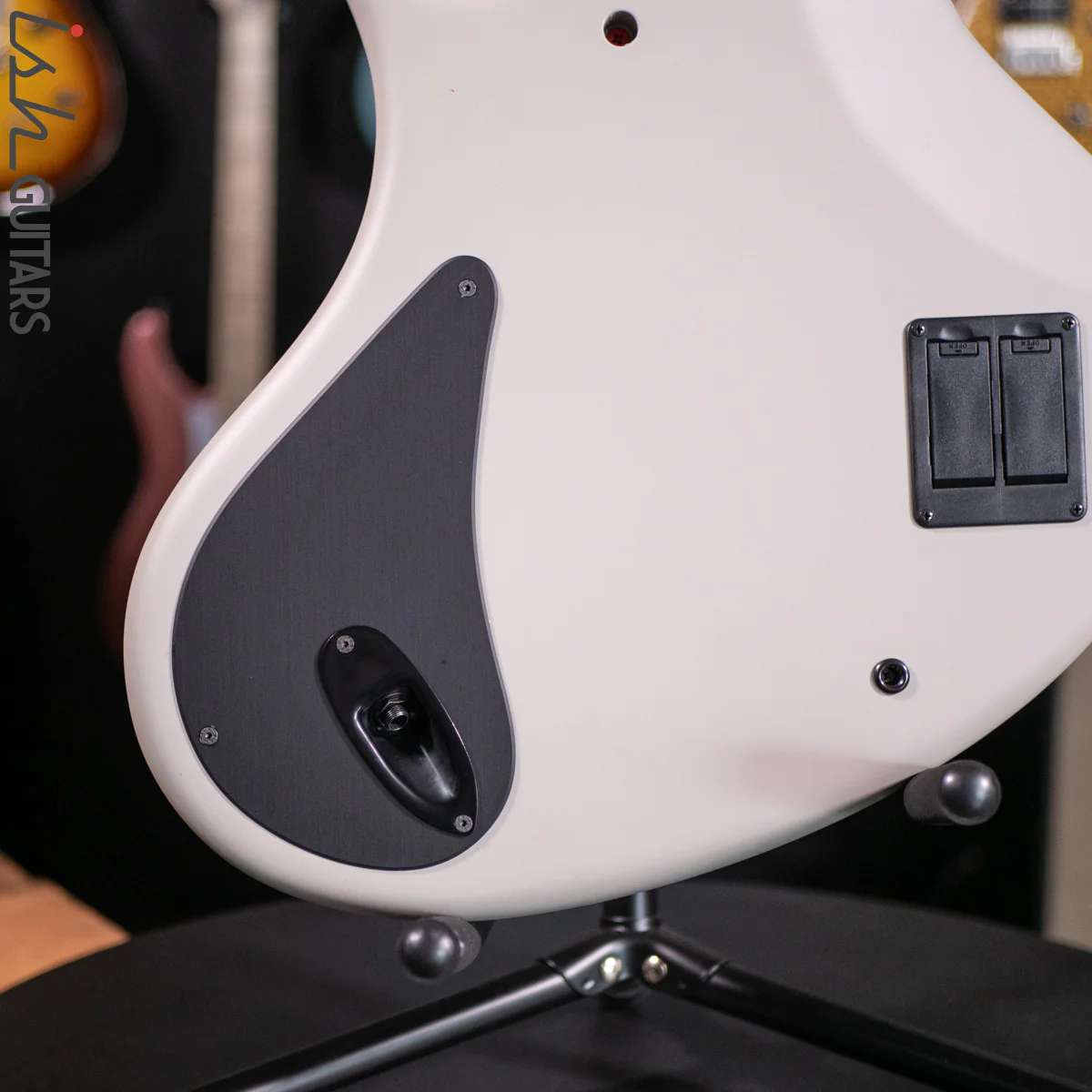 Ritter R8 Singlecut Stonegrey - Image 11