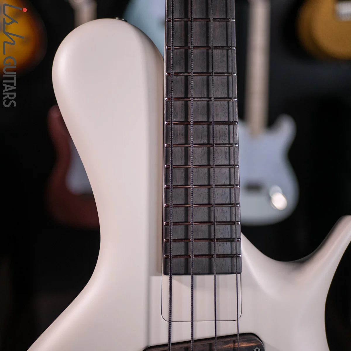 Ritter R8 Singlecut Stonegrey - Image 3