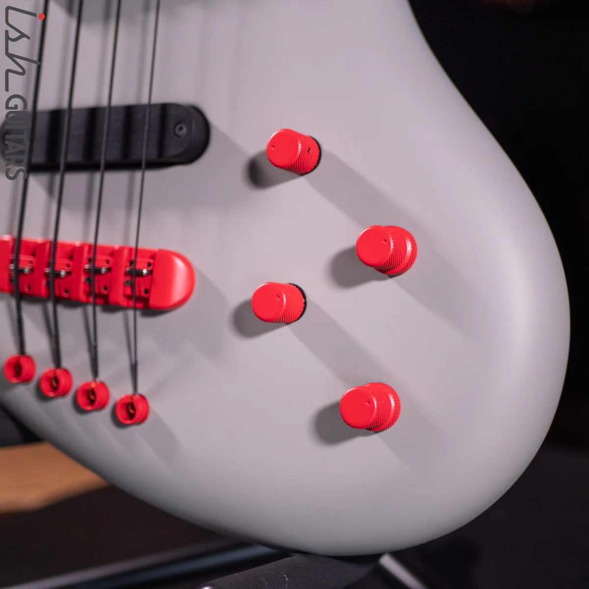 Ritter R8 Singlecut Stonegrey - Image 6