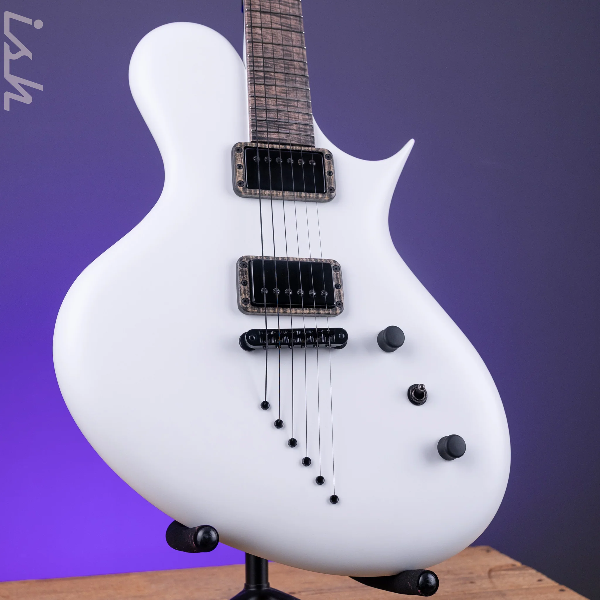 2021 Ritter “The Porsch” Frosted Carrara