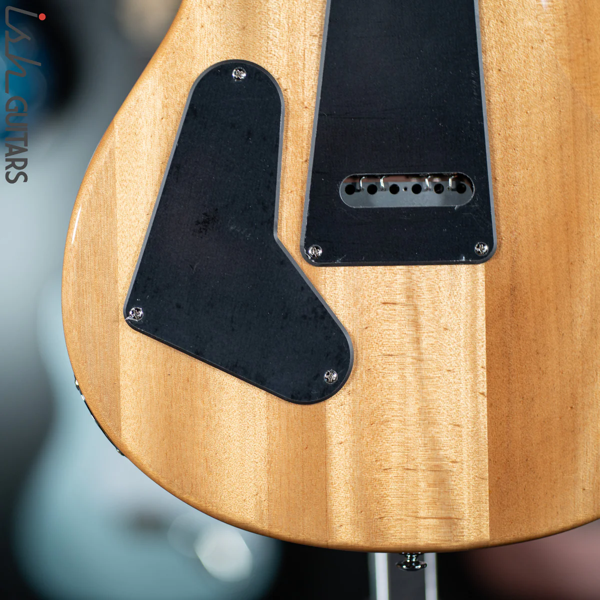 PRS SE Custom 24 Bonnie Pink - Image 11