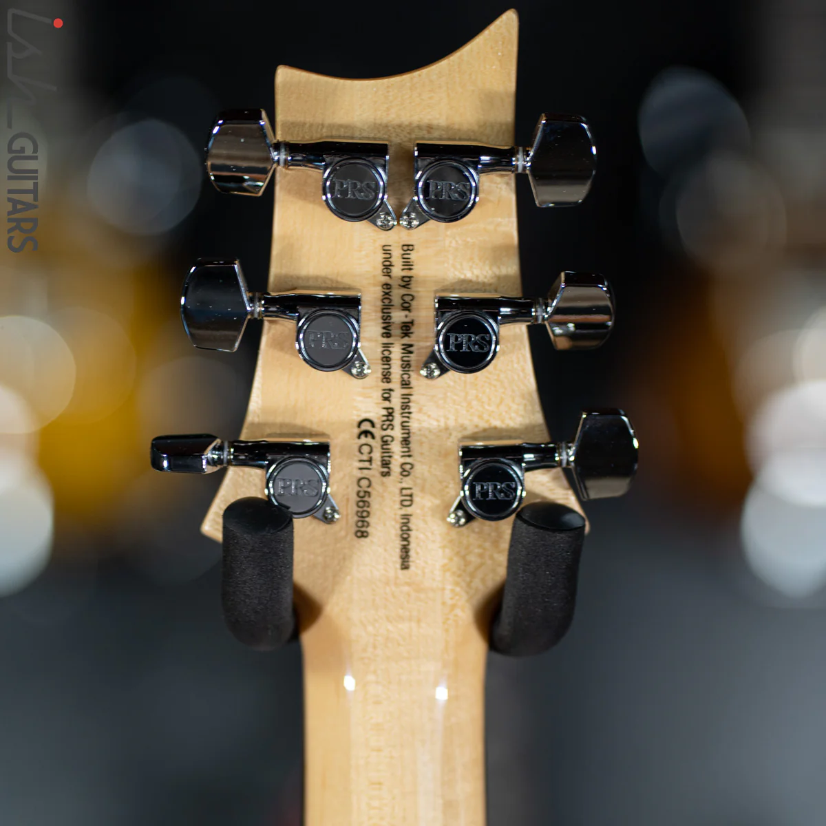 PRS SE Custom 24 Bonnie Pink - Image 12