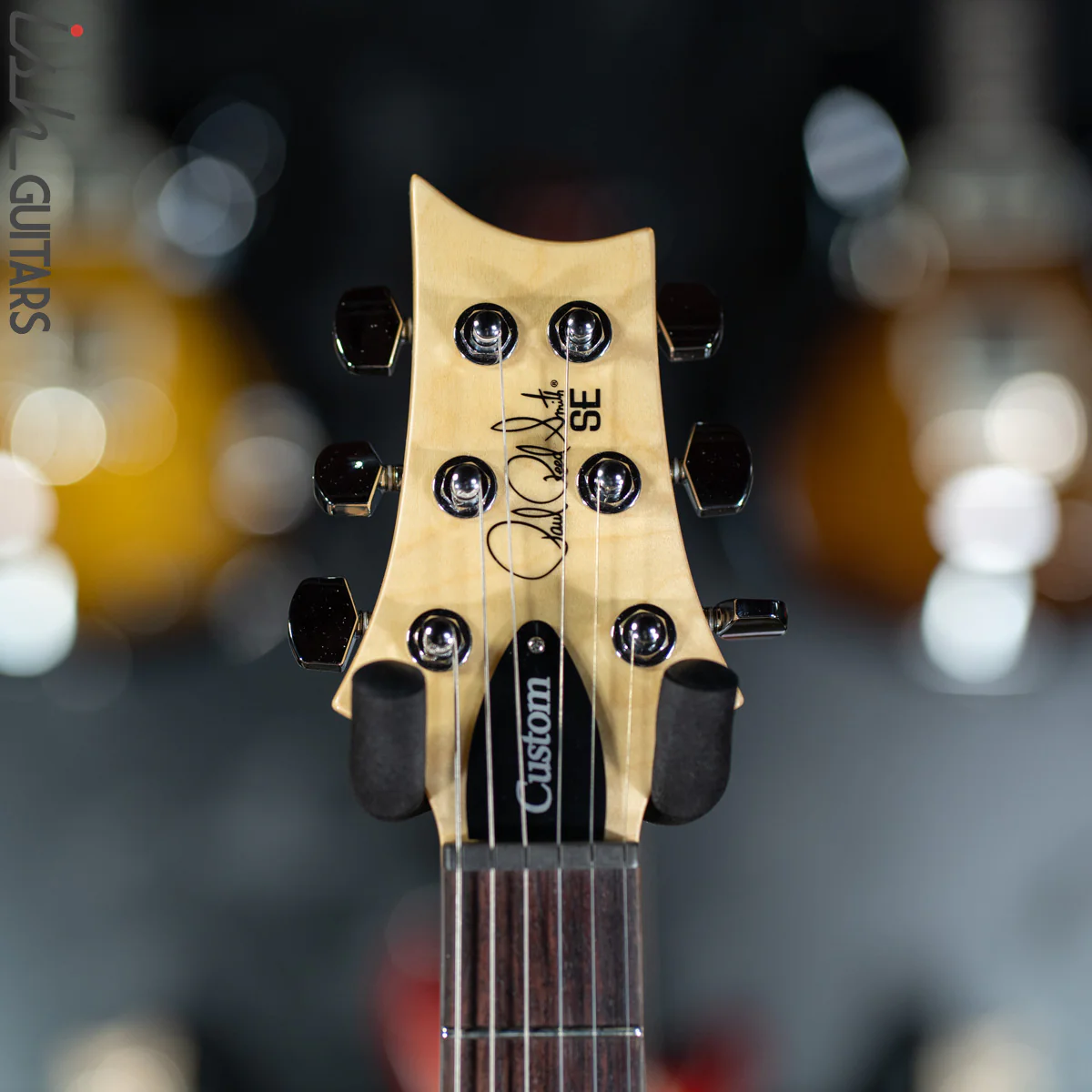 PRS SE Custom 24 Bonnie Pink - Image 7