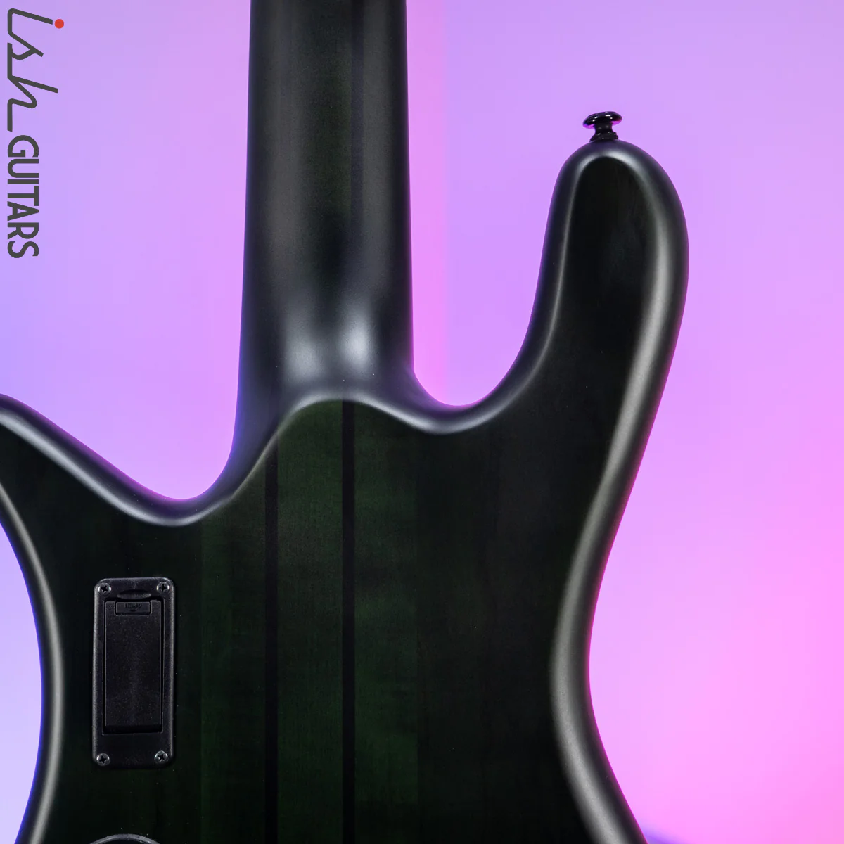 2021 Spector Dimension 5 Multi-Scale Haunted Moss Matte - Image 10