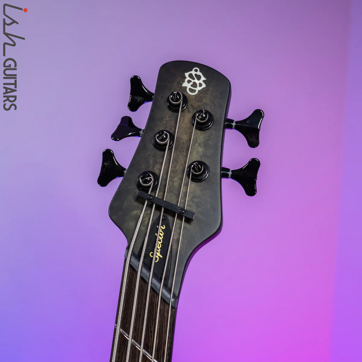 2021 Spector Dimension 5 Multi-Scale Haunted Moss Matte - Image 7