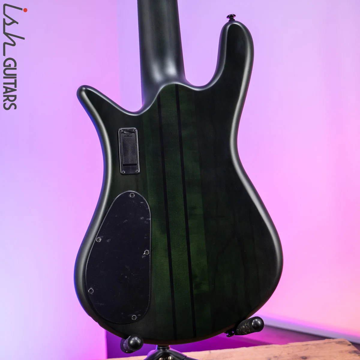2021 Spector Dimension 5 Multi-Scale Haunted Moss Matte - Image 9