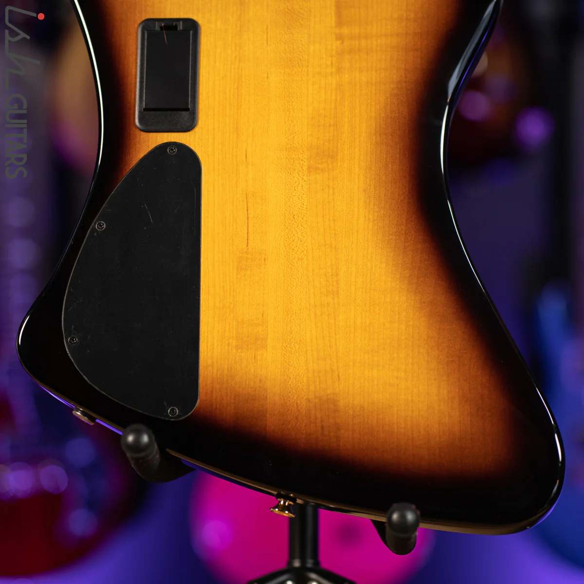 2021 Spector Euro 4X Tobacco Sunburst Gloss - Image 10