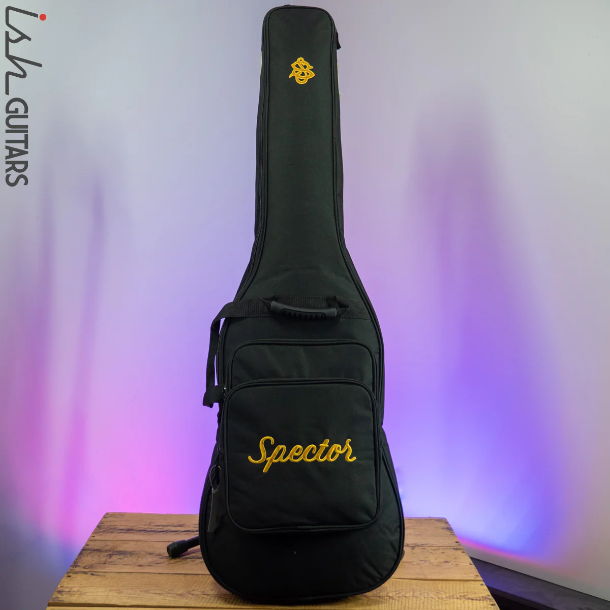 2021 Spector Euro 4X Tobacco Sunburst Gloss - Image 12