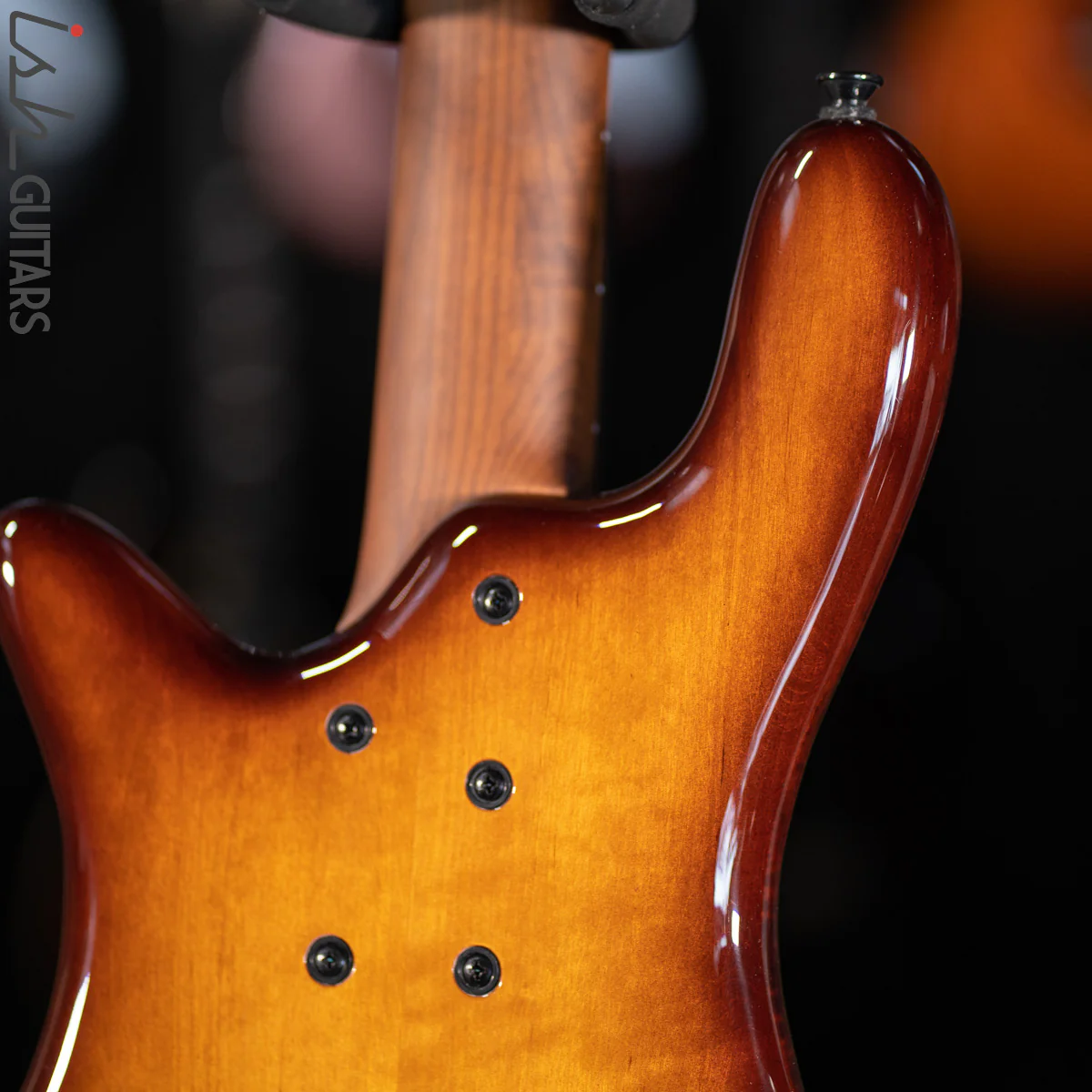 Spector Eurobolt 4 Aguilar Tobacco Sunburst Gloss - Image 9