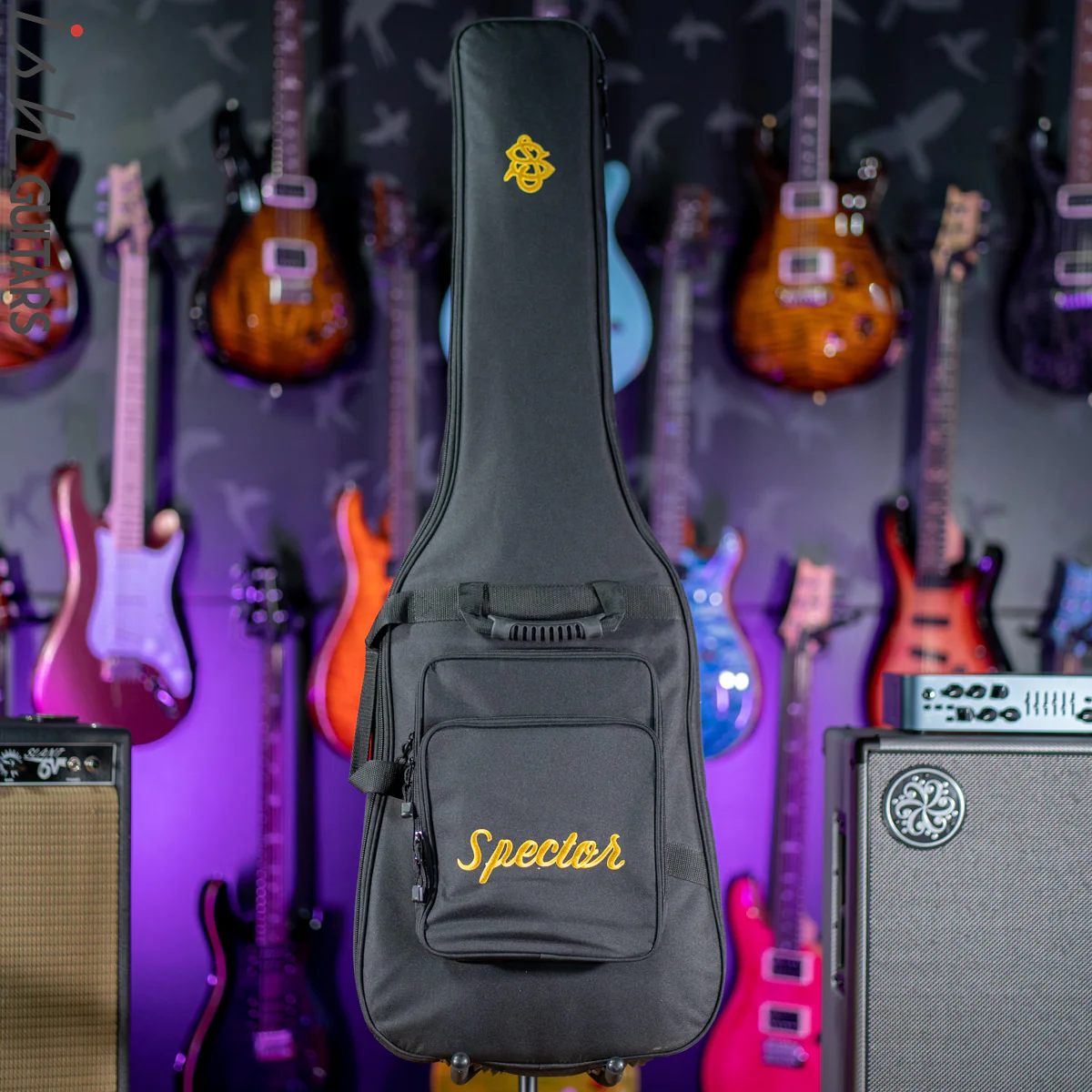 Spector EuroBolt 5 Tobacco Sunburst Gloss - Image 13