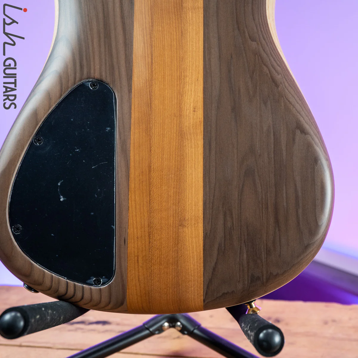 Spector Custom NS-2 Ziricote - Image 11