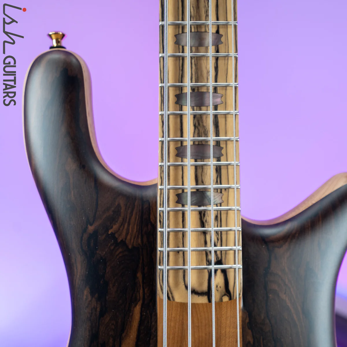 Spector Custom NS-2 Ziricote - Image 3