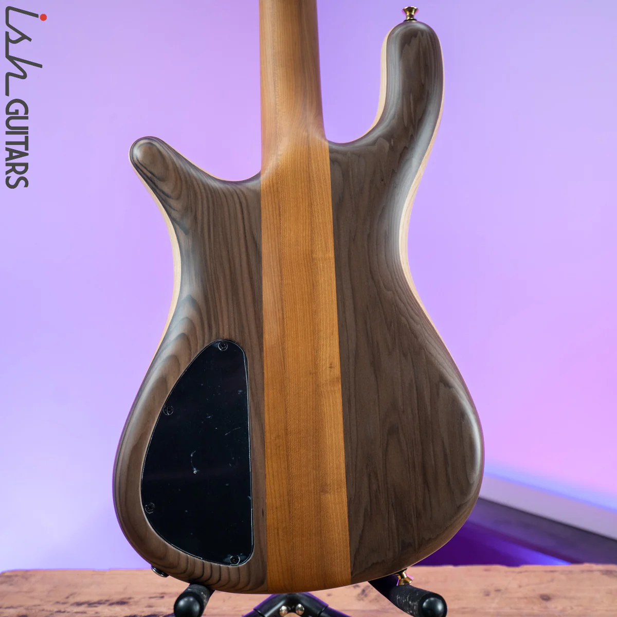 Spector Custom NS-2 Ziricote - Image 8