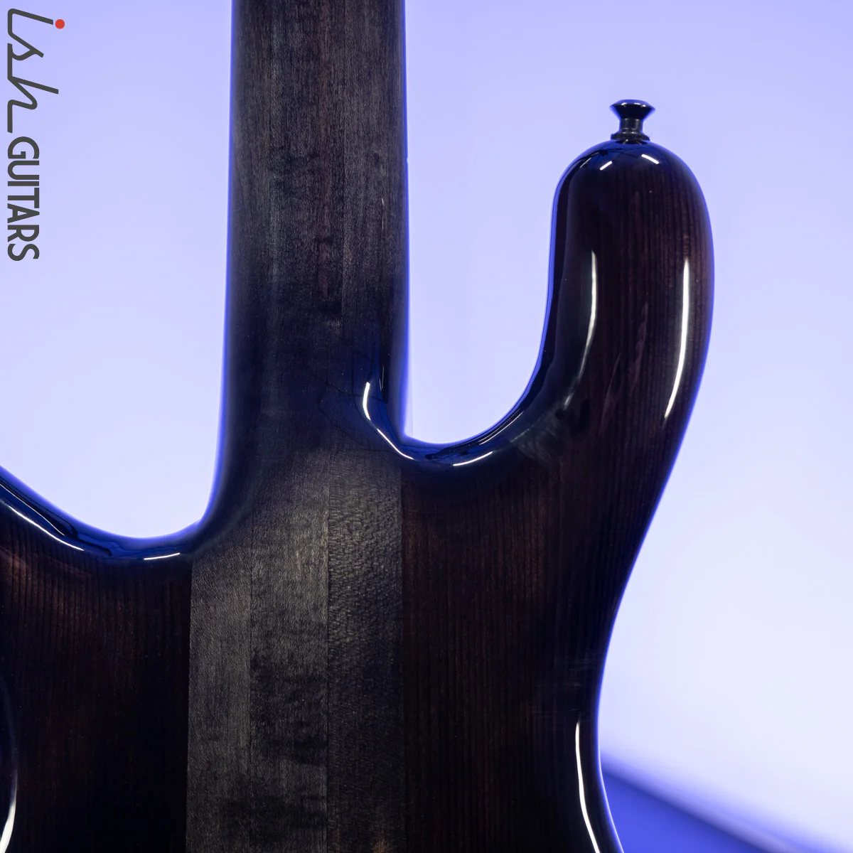 Spector NS-5XL Ale's Inferno NAMM 2021 - Image 10