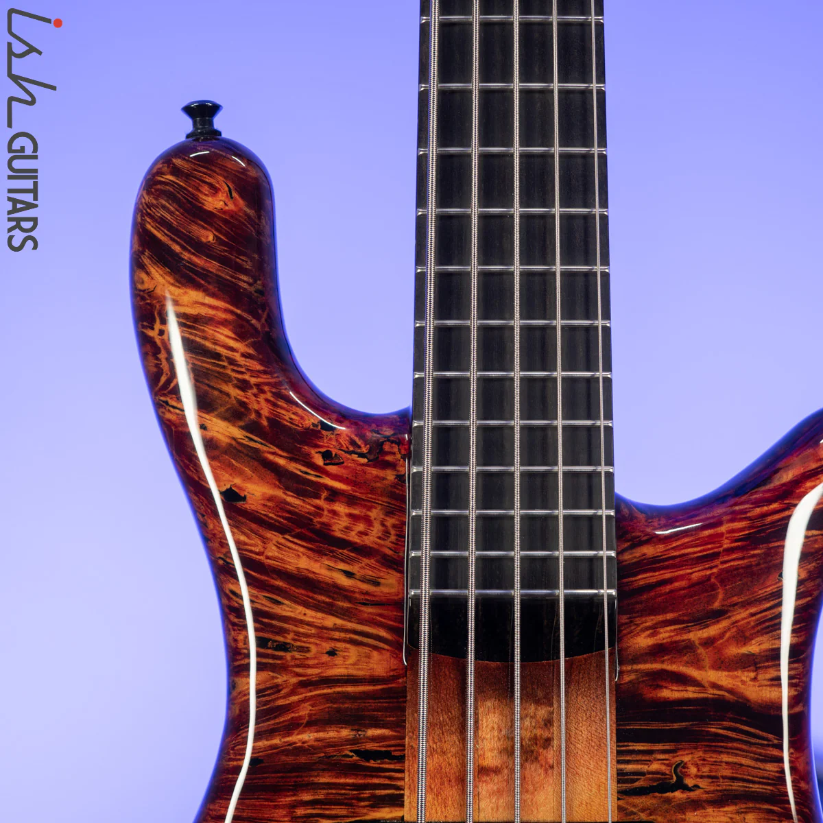 Spector NS-5XL Ale's Inferno NAMM 2021 - Image 3
