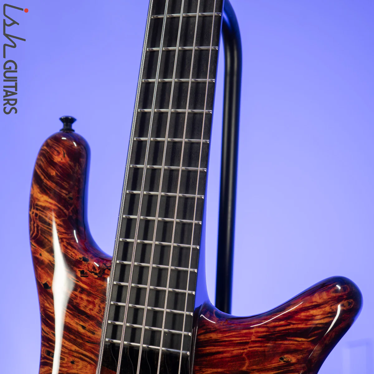 Spector NS-5XL Ale's Inferno NAMM 2021 - Image 6