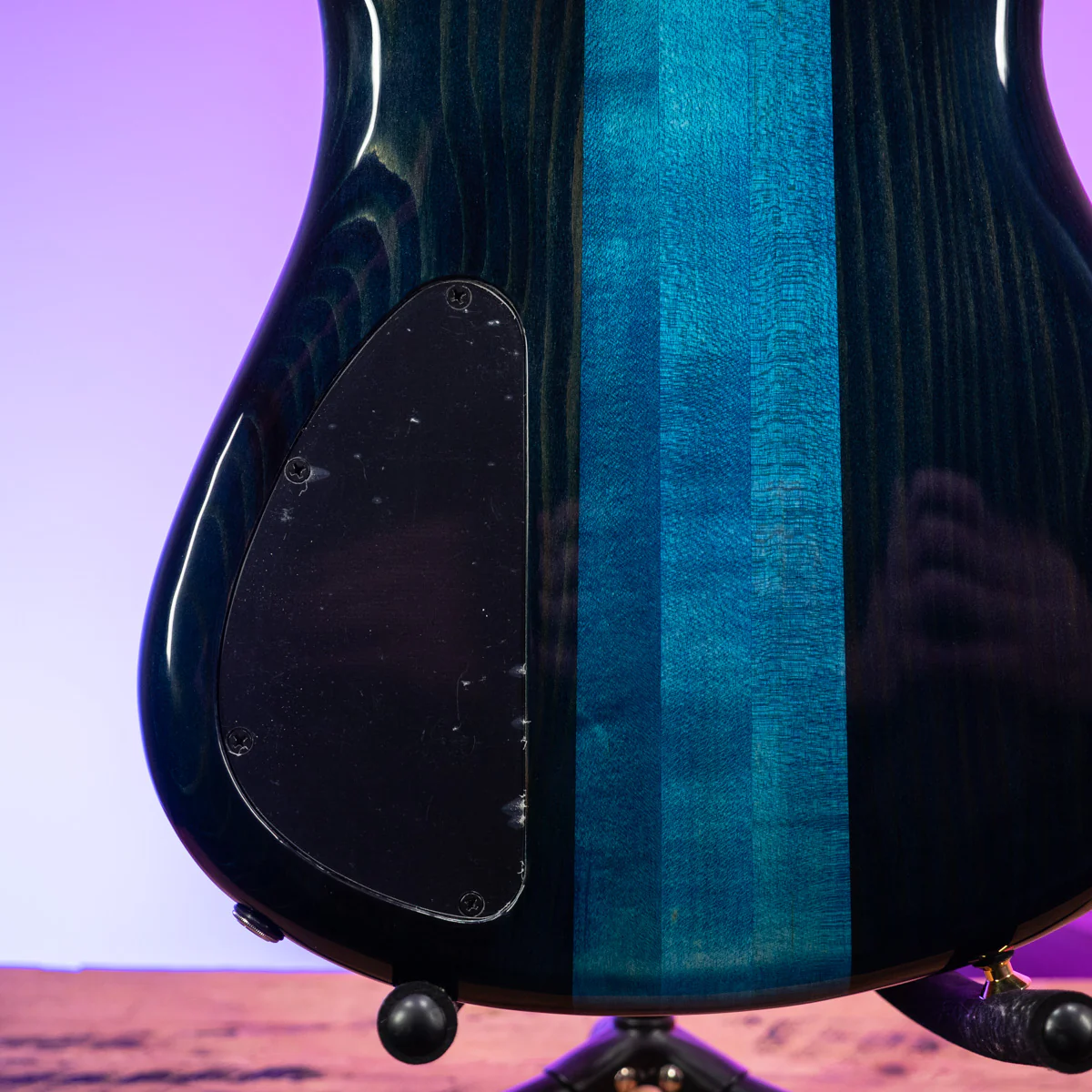 Spector NS-5XL Shoreline NAMM 2021 - Image 12