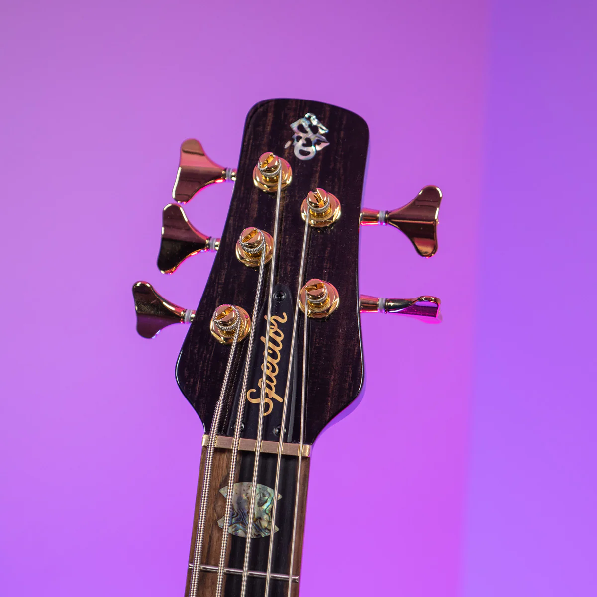 Spector NS-5XL Shoreline NAMM 2021 - Image 8