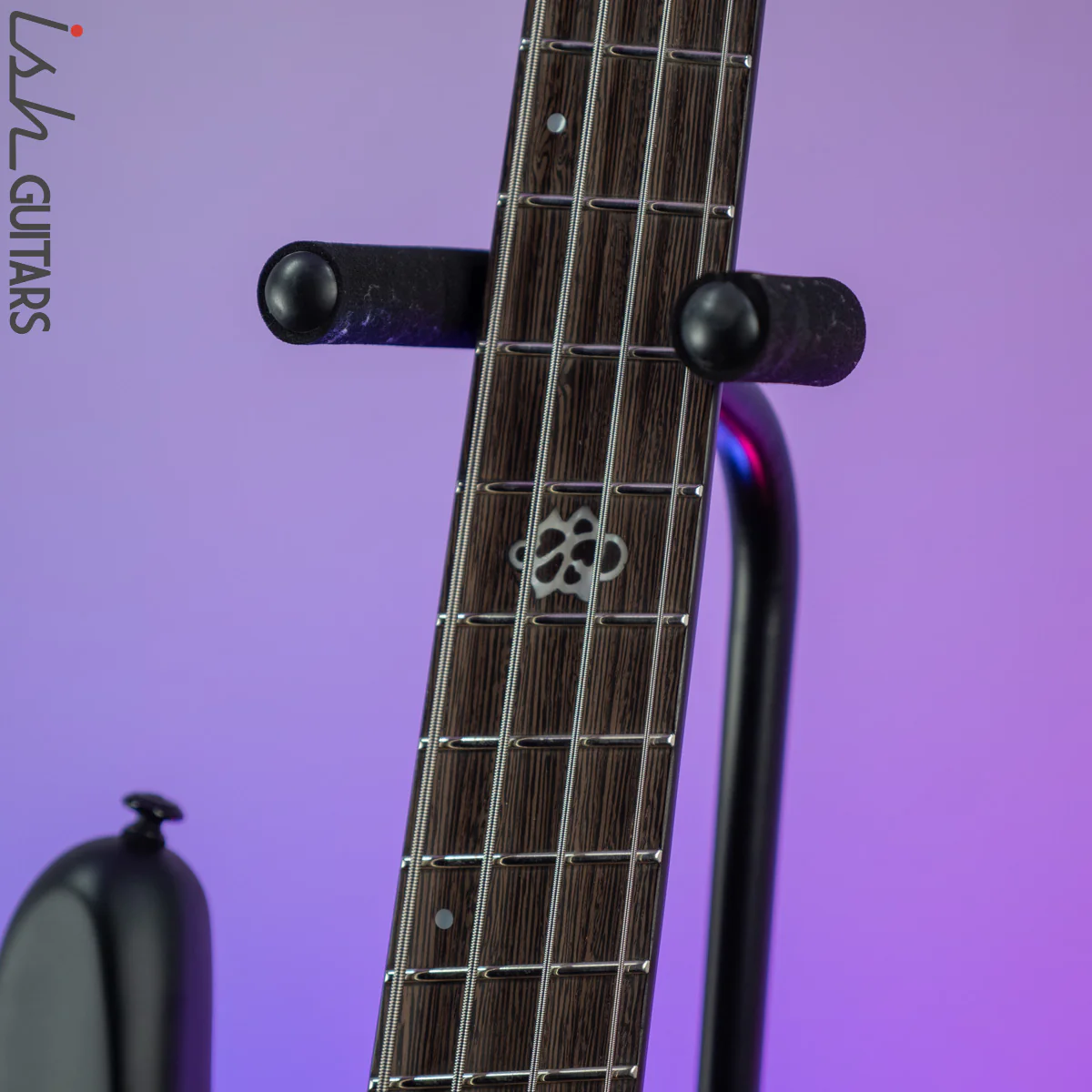 2021 Spector NS Dimension 4 Multi-Scale Haunted Moss Matte - Image 6