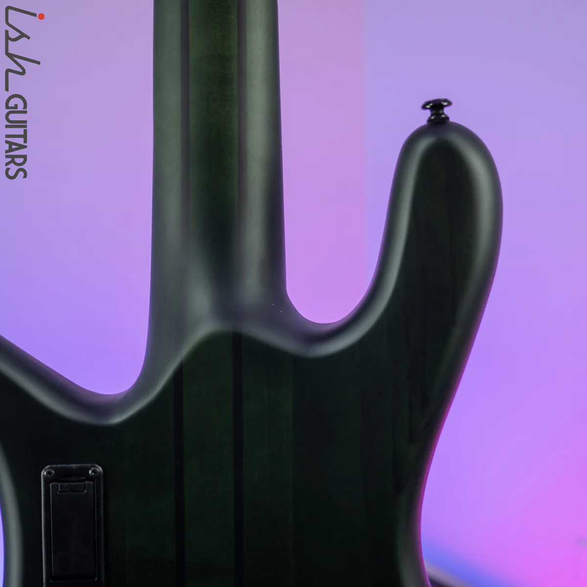 2021 Spector NS Dimension 5 Multi-Scale Haunted Moss Matte - Image 10