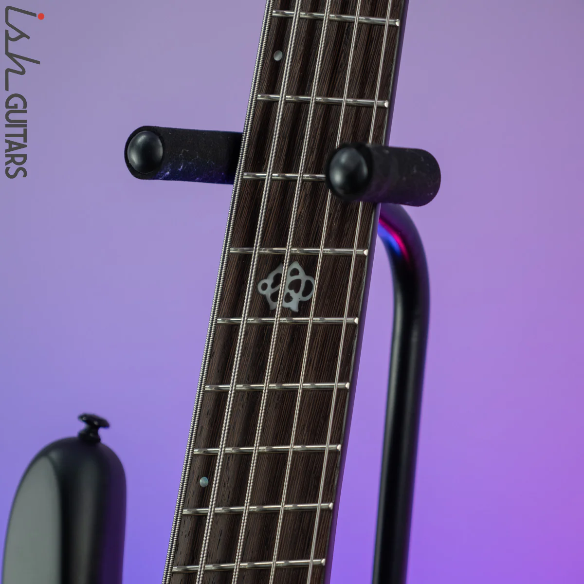 2021 Spector NS Dimension 5 Multi-Scale Haunted Moss Matte - Image 6