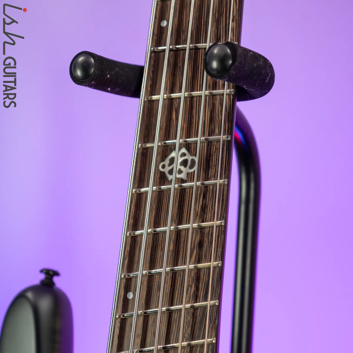 2021 Spector NS Dimension 5 Multi-Scale Haunted Moss Matte - Image 6